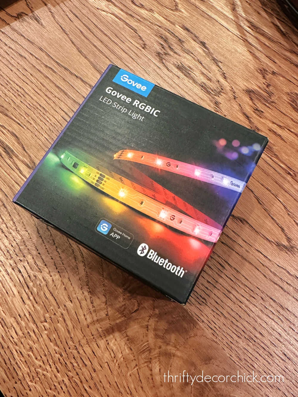 16 foot Govee strip lights review